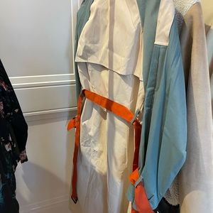 Brand New 3 tone trench